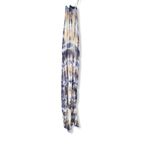 Blue Life Pants - Blue‎ Life Tie Dye Jumpsuit